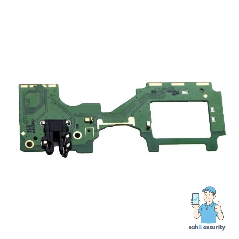 Microphone Flex Cable for Realme X thumbnail